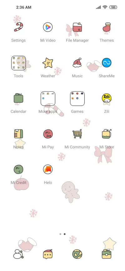 Muppet Snowman - Screenshot 3