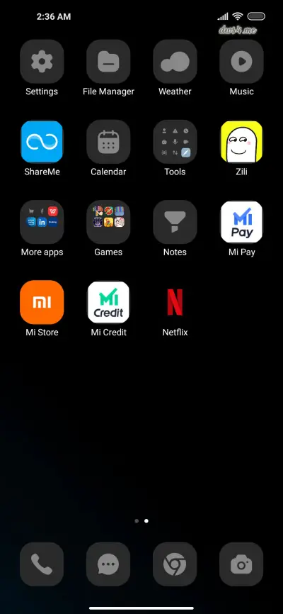 Elegant_2 - Screenshot 3