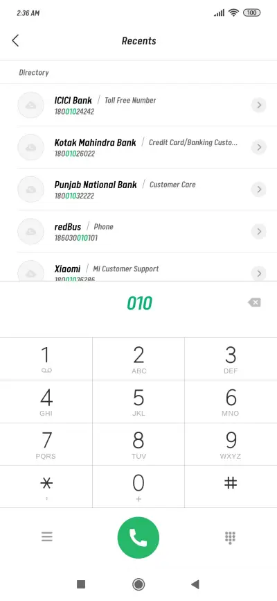CalpsSans-MdItalic - Screenshot 1