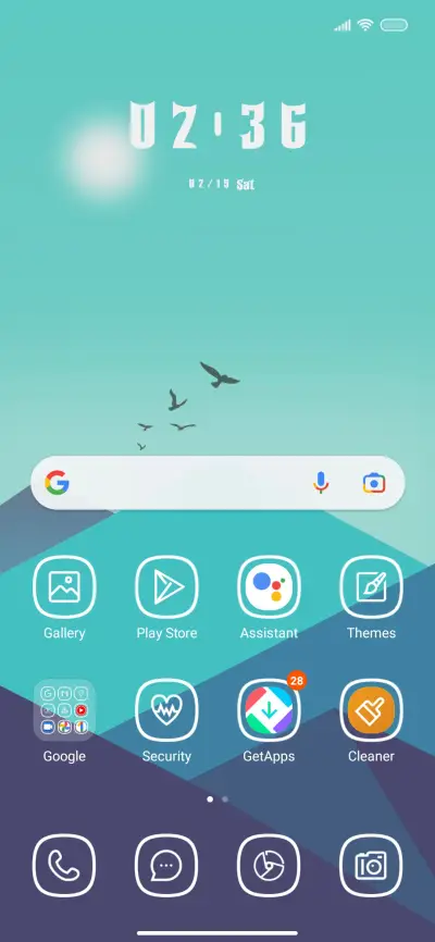 Mountain - Screenshot 2