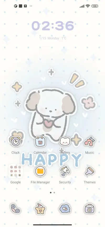 Happy dog - Screenshot 2