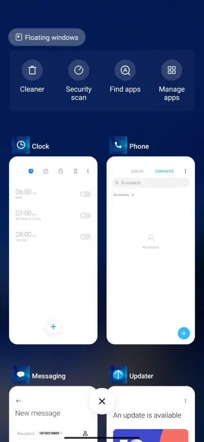 Camping Sz - Screenshot 4