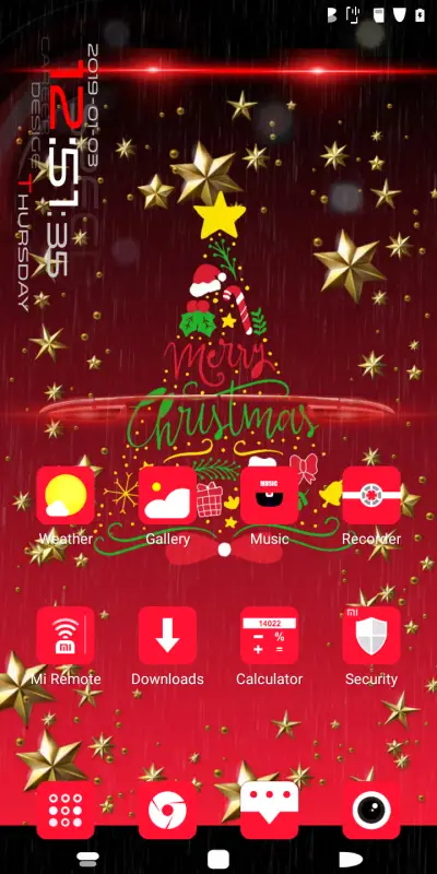 Sub Focus Christmas v10 - Screenshot 2