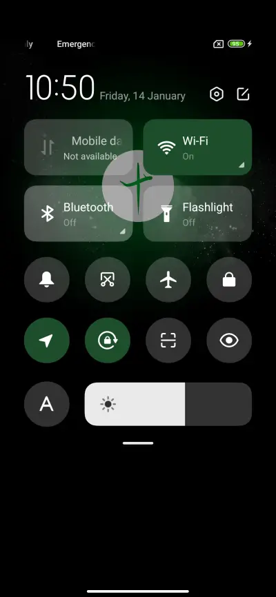 starry night - Screenshot 5