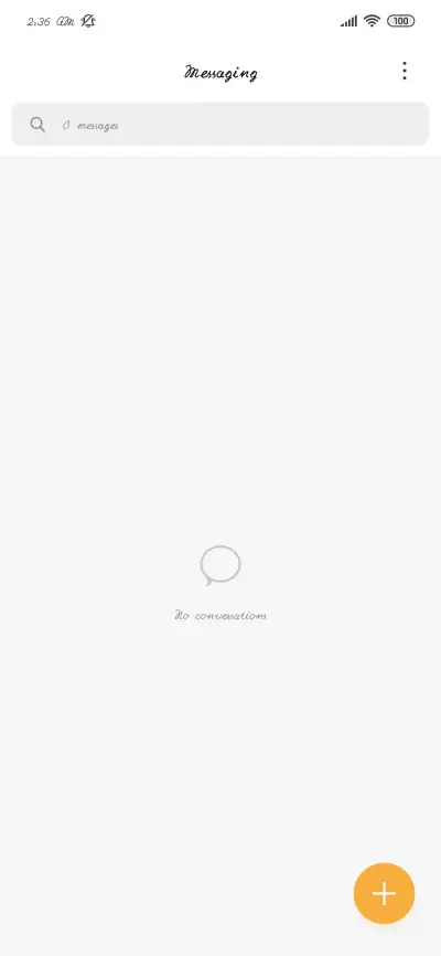 Spring rain - Screenshot 2