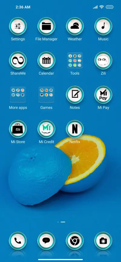 Minimal quo - Screenshot 3
