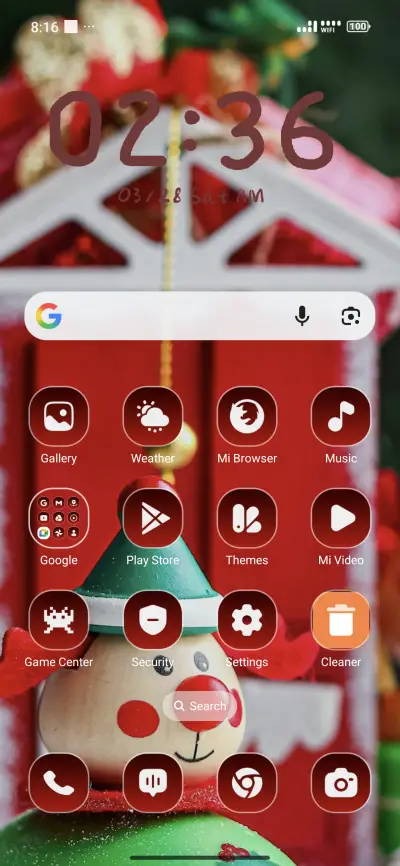 Tinsel - Screenshot 2