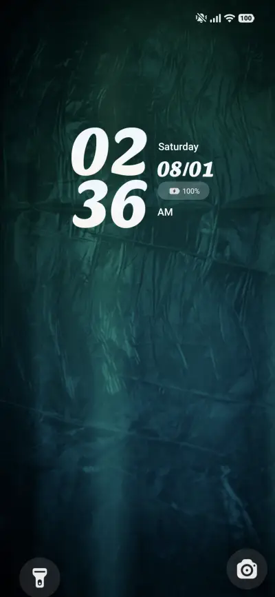 AS Rono THEME for Xiaomi MIUI HyperOS