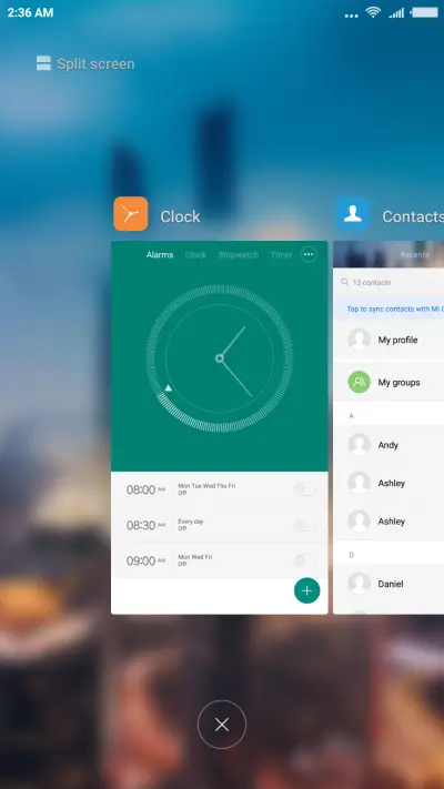 Rainy day - Screenshot 4