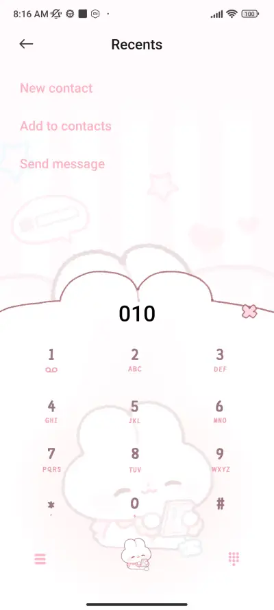 your message - Screenshot 6