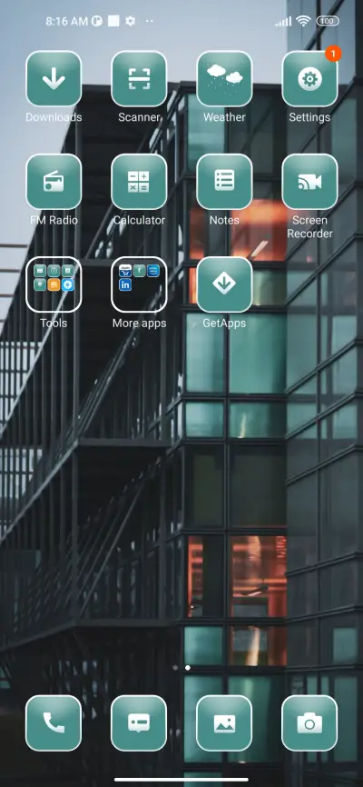 Steel Sanctuary - Screenshot 3