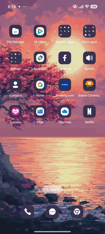 Pixel Lake - Screenshot 3