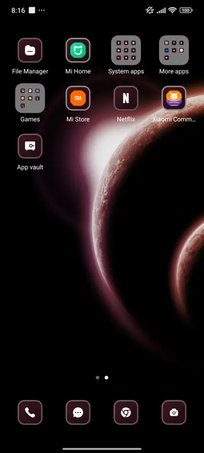 Planet - Screenshot 3