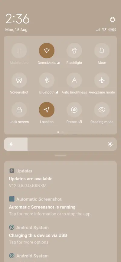 coffee - Screenshot 5