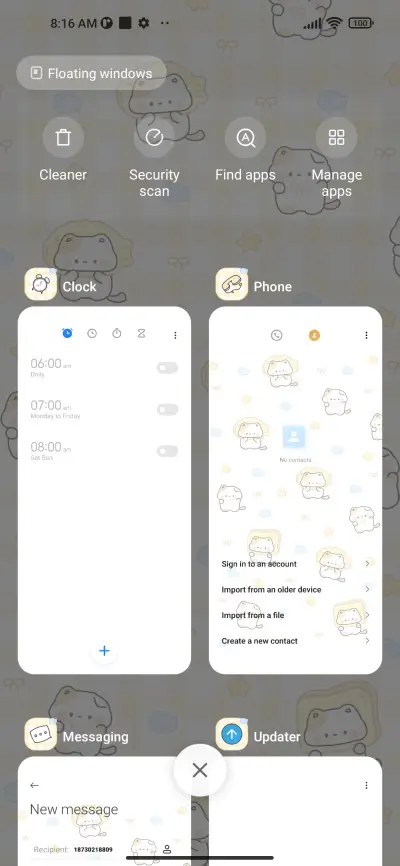 Kittens eat fish - Screenshot 5