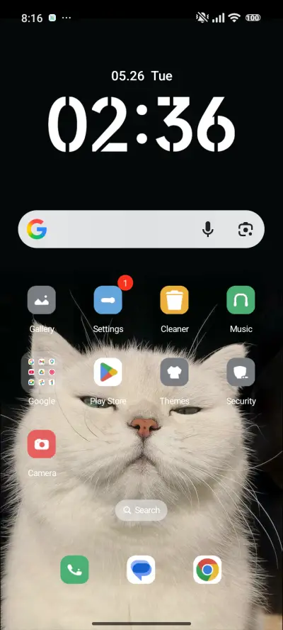 Cat - Screenshot 2
