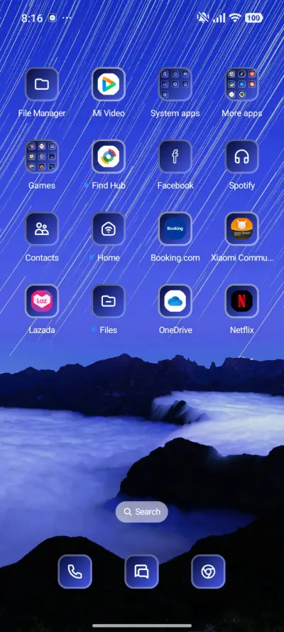 Star Trail - Screenshot 3