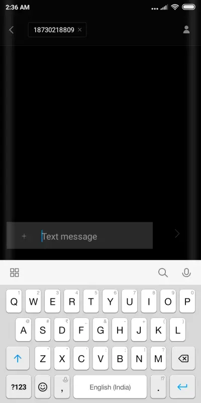 Black - Screenshot 8