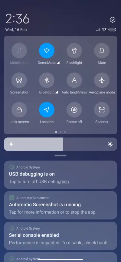 Full moon reunion - Screenshot 5