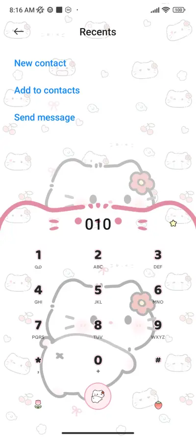 A flat kitten - Screenshot 3
