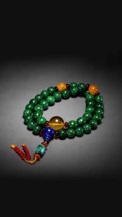 Turquoise shape and quality crown modern and ancient 69