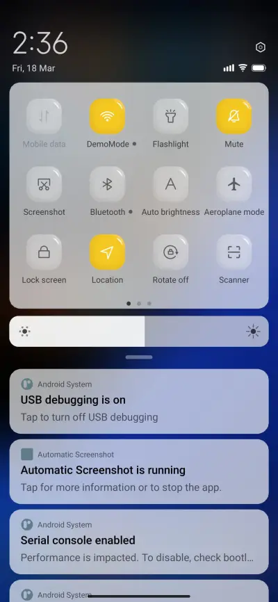 Mac 3D - Screenshot 5