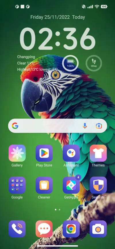 Tropical - Screenshot 2