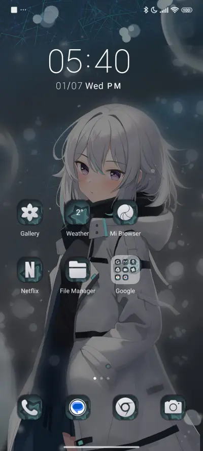 Starry Drift - Screenshot 2