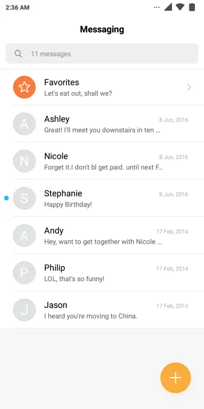 Purple Design V10 - Screenshot 6