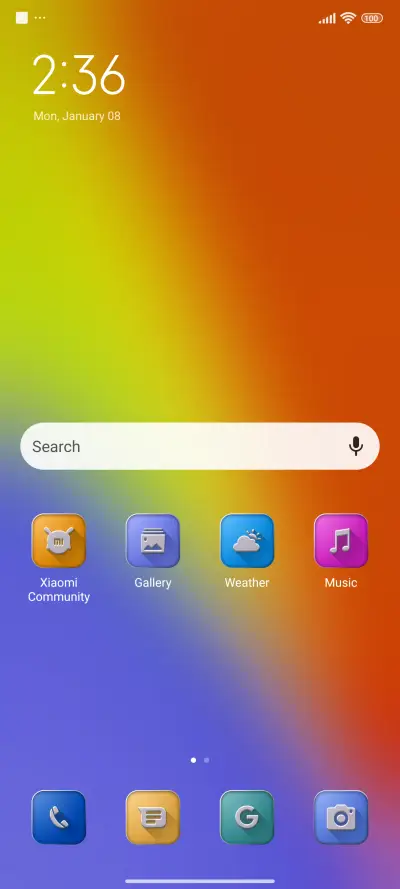 vivid v15 - Screenshot 3