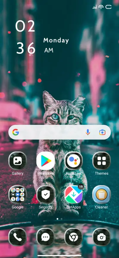 Cat Eyes - Screenshot 2