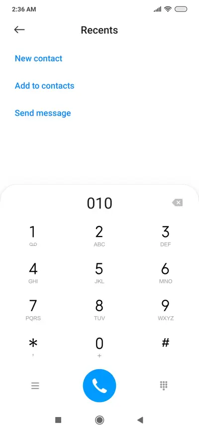 HydrogenOS 11 - Screenshot 6