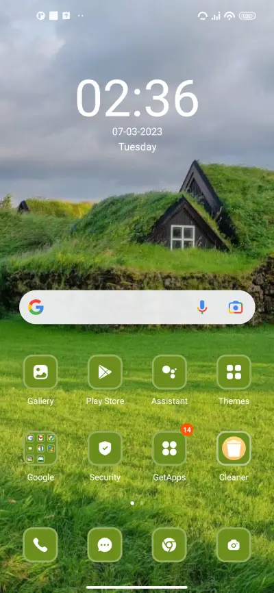 Grass - Screenshot 2