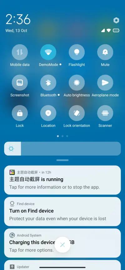 First - Screenshot 5