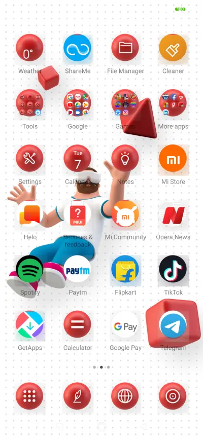 3D Vision_3MDS - Screenshot 3