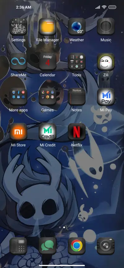 Hollow Knight - Screenshot 3