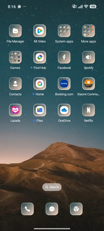 Brown Mountains - Screenshot 3