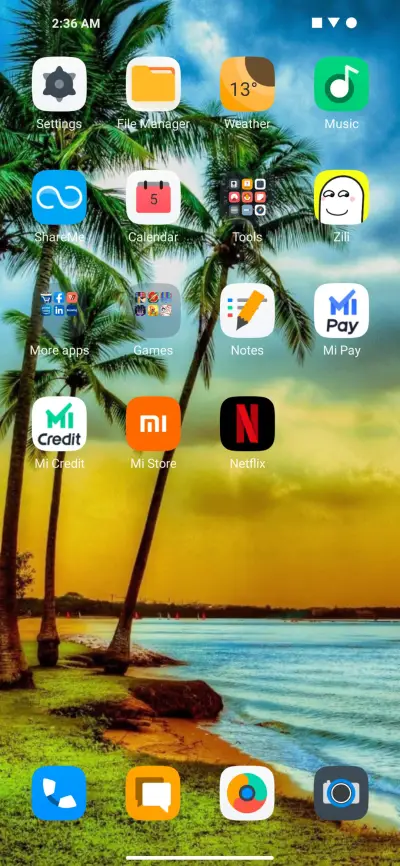 Beach v12 - Screenshot 3