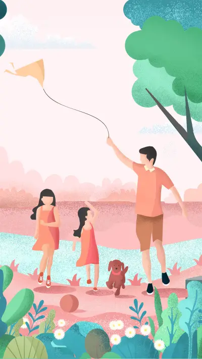 Fathers love is as important as mothers love