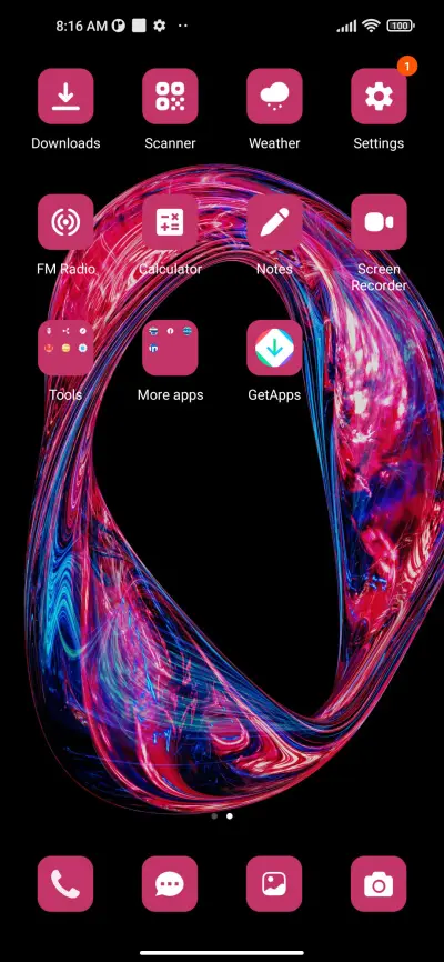 3D Holo - Screenshot 3