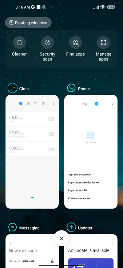 Hyper Cyano - Screenshot 4