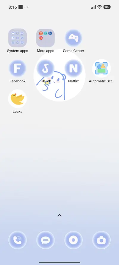 Cute Ghost - Screenshot 3