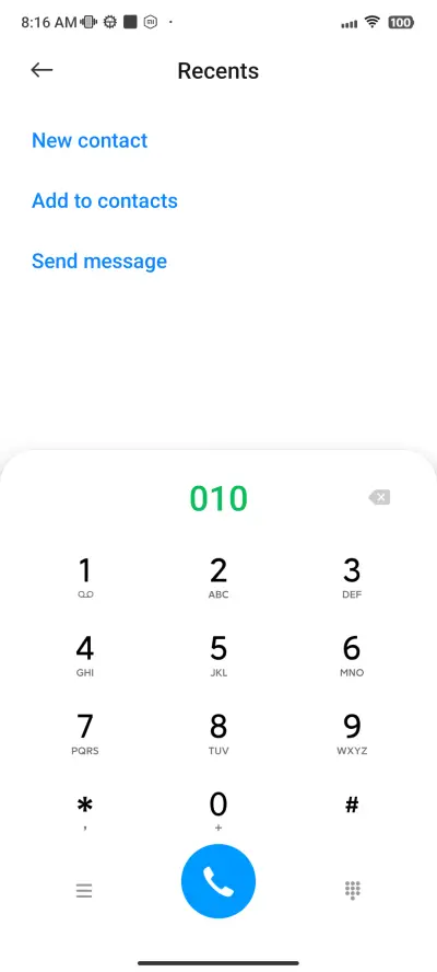 Orange UI - Screenshot 6