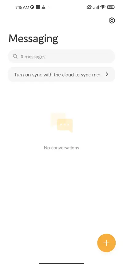 DroidSans - Screenshot 2