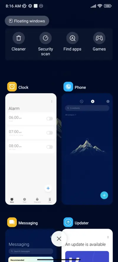 Misty Frost Peak - Screenshot 4