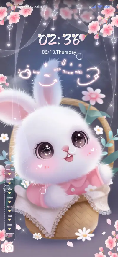 Cute Rabbit - Screenshot 2