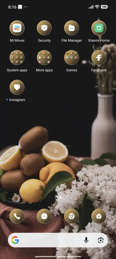 Nature View - Screenshot 3