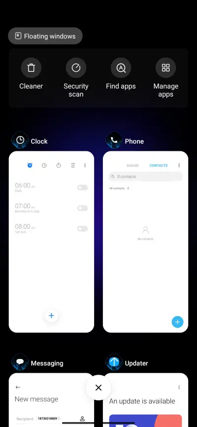 Zodiac Uno - Screenshot 4