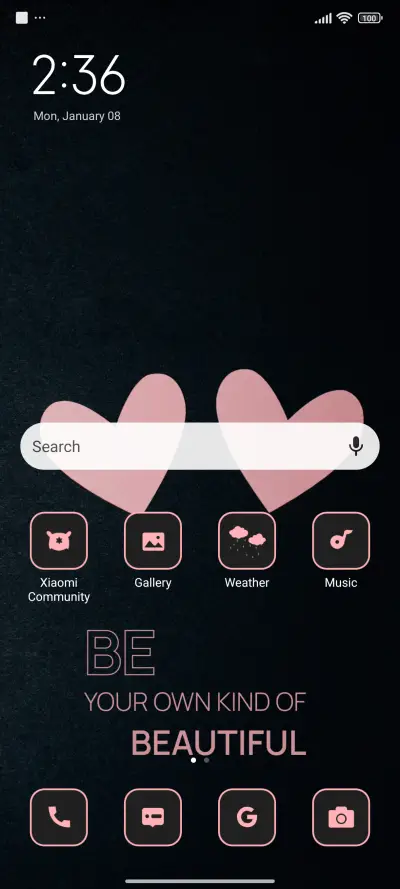 Beautiful - Screenshot 2