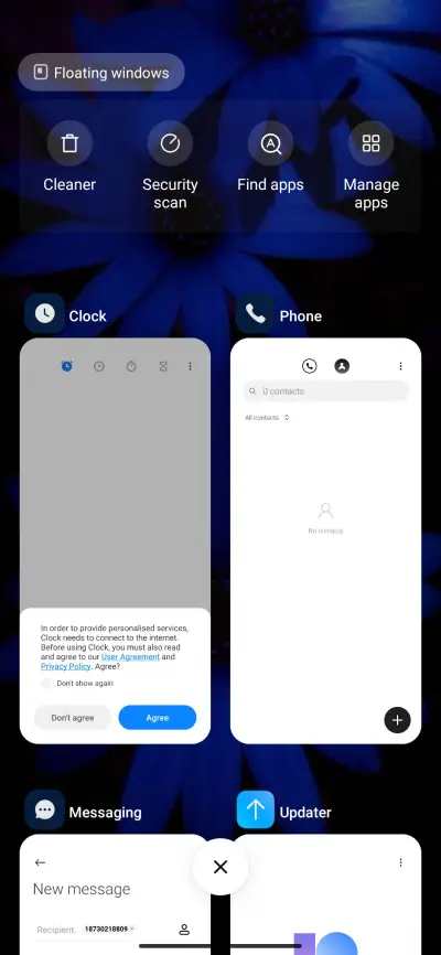 DeepBlue_2 - Screenshot 4